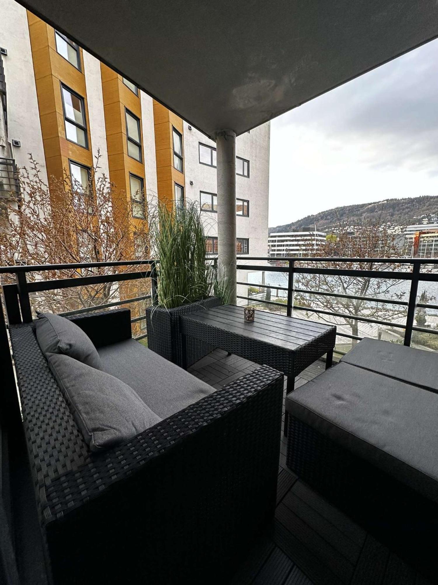 Nydelige Damsgardsveien, 3-Roms Moderne Leilighet! Bergen Exteriör bild